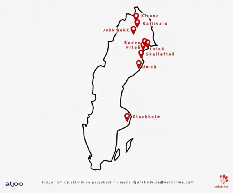 Nya samarbeten i Norrbotten